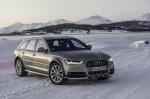 Audi A6 Allroad Quattro #HuntingTheLight Concept 2015 года